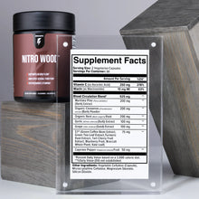 Load image into Gallery viewer, Nitro Wood™