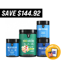 ギャラリービューアに画像をロードします、2024 Gut Reset Stack