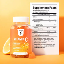 ギャラリービューアに画像をロードします、Vitamin C Gummies