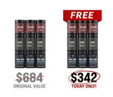 Load image into Gallery viewer, 6 Month Supercharged Male Stack Special Offer CR