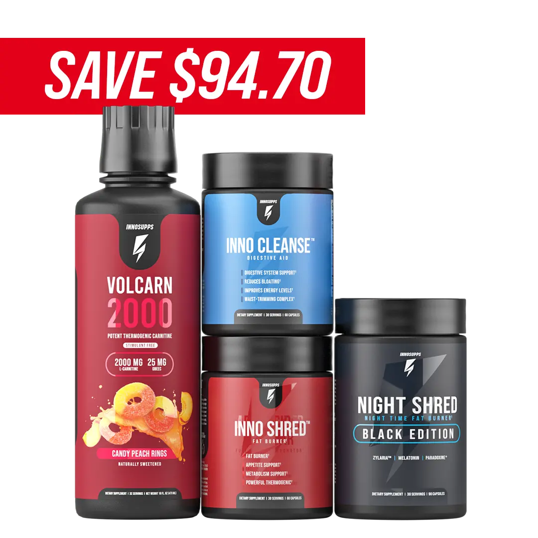 Thermo Shred Stack