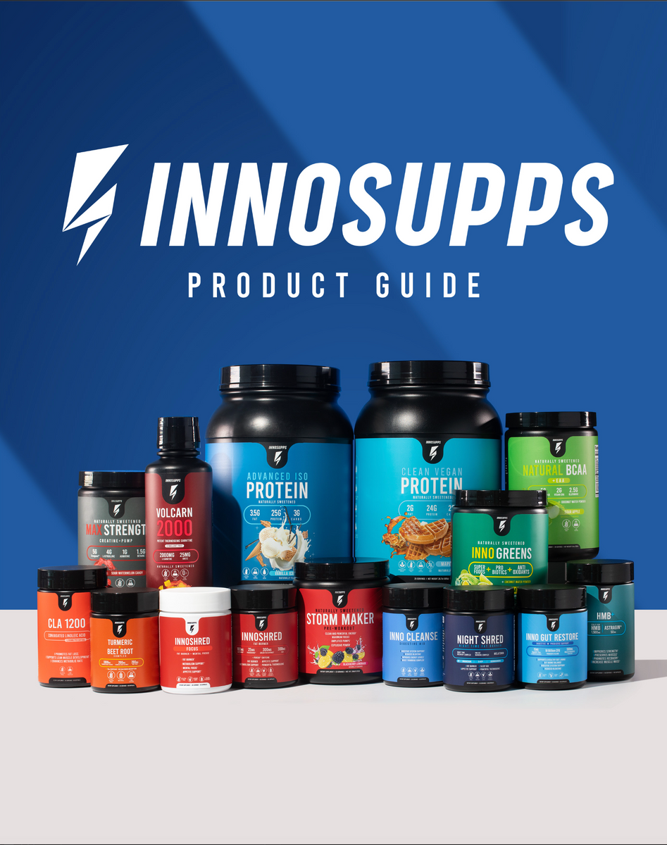 Innoplus Supplement Inno Supps Product Catalog