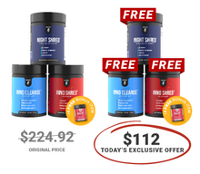 Load image into Gallery viewer, Buy 1 Get 1 Waist-Trimming Digestion Stack Special Offer