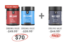 Load image into Gallery viewer, Waist-Trimming Digestion Stack Special Offer