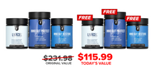Load image into Gallery viewer, 2 Month Vital Detox Stack Special Offer