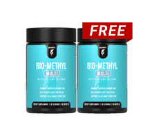 ギャラリービューアに画像をロードします、2 Bottles of BIO-METHYL MULTI™ Special Offer