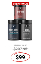 ギャラリービューアに画像をロードします、Supercharged Male Stack Special Offer