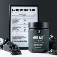 ギャラリービューアに画像をロードします、Shilajit Synergy™ 3-Month Supply