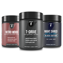 ギャラリービューアに画像をロードします、Supercharged Male Stack v2 25.00% Off Auto renew