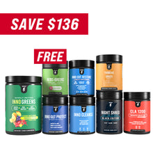 ギャラリービューアに画像をロードします、Supercharged Immunity Stack