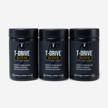 Load image into Gallery viewer, 3 Bottles of T-Drive™ Magnum