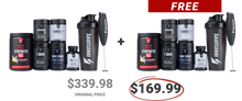 Load image into Gallery viewer, 2 Month Ultimate Magnum Male Stack Special Offer CR