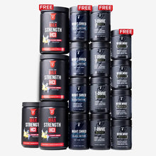 ギャラリービューアに画像をロードします、Ultimate Magnum Male Stack 3-Month Supply + 1 Free Stack