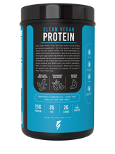 ギャラリービューアに画像をロードします、Clean Vegan Protein 3 Pack
