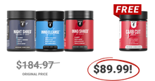 ギャラリービューアに画像をロードします、Waist-Trimming Digestion Stack + Free Carb Cut Complete Special Offer