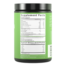 ギャラリービューアに画像をロードします、Natural BCAA