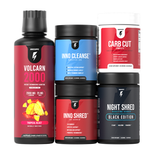 ギャラリービューアに画像をロードします、Carb Cut Shred Stack Upgrade Special Offer - Cleanse