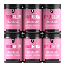 Load image into Gallery viewer, 6 Bottles of Inno Glow Burn