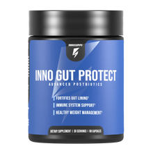 ギャラリービューアに画像をロードします、Complete Gut Health Stack 3-Month Supply + 1 Stack Free