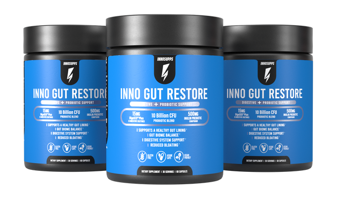 3 Bottles of Inno Gut Restore Special Offer