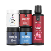 Load image into Gallery viewer, 3x Fasting Shred Stacks Special Offer CR