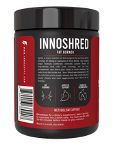 ギャラリービューアに画像をロードします、Inno Shred Stim Free