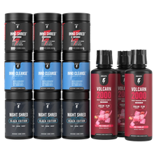 Load image into Gallery viewer, Inferno Shred Stack 3-Month Special Offer AS