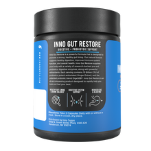 ギャラリービューアに画像をロードします、Inno Gut Restore