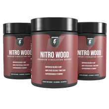ギャラリービューアに画像をロードします、3 Bottles of Nitro Wood