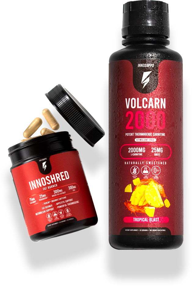 Inno Shred + Volcarn Offer - AU