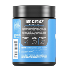 3 Bottles of Inno Cleanse AU