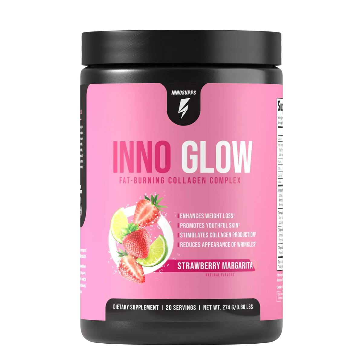 Inno Glow - Fat-Burning Multi-Collagen Complex