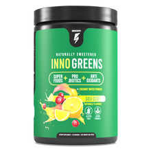 ギャラリービューアに画像をロードします、Inno Greens