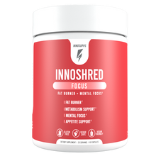 Load image into Gallery viewer, 3 Bottles of Inno Shred Focus + 1 FREE Item AU