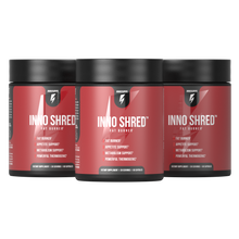 ギャラリービューアに画像をロードします、3 Bottles of Inno Shred + 1 FREE Item AU