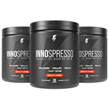 ギャラリービューアに画像をロードします、3 Bottles of INNO SPRESSO BURN