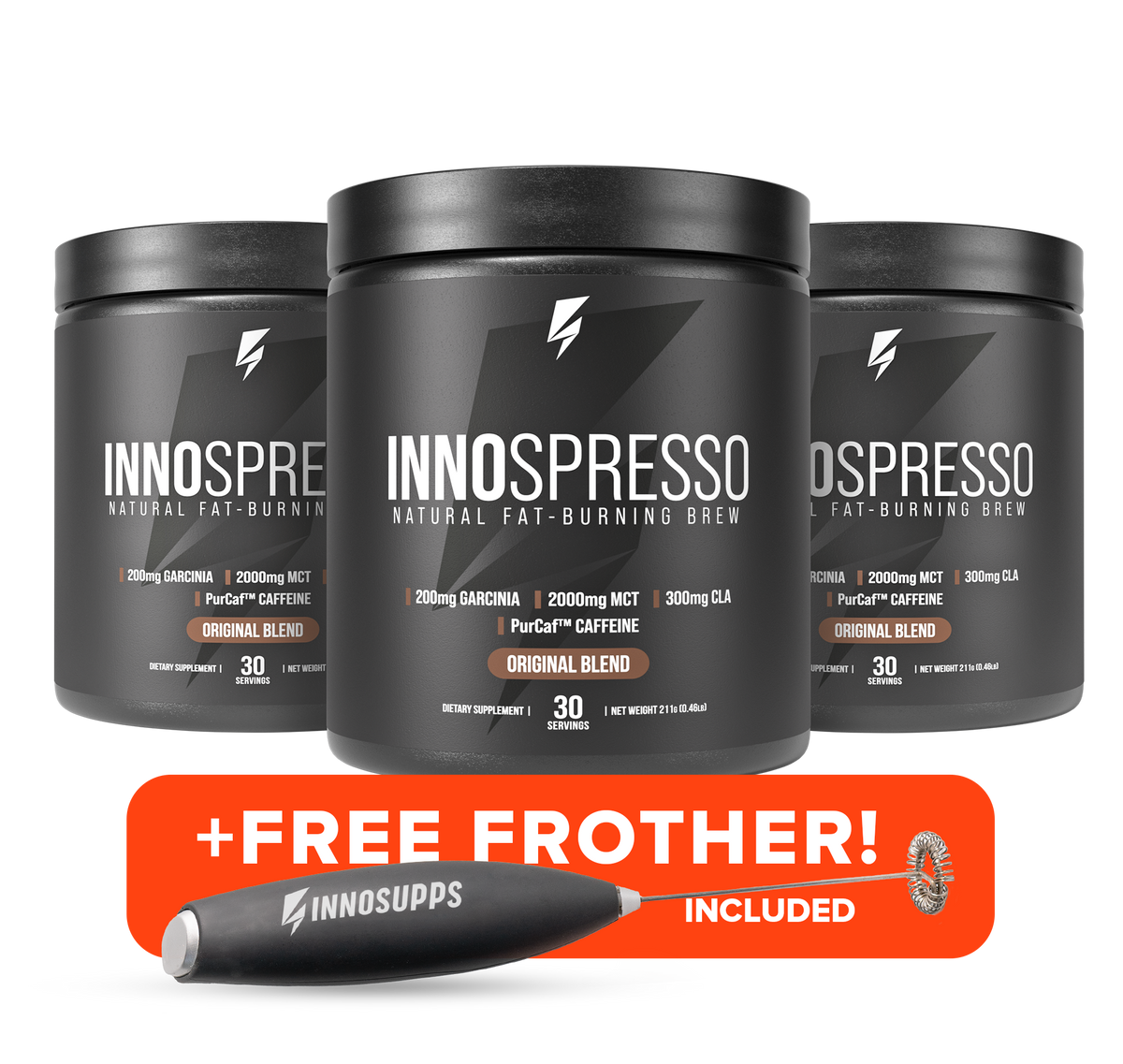 INNO SPRESSO BURN