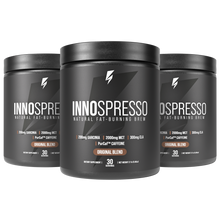 ギャラリービューアに画像をロードします、3 Bottles of INNO SPRESSO BURN