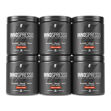 ギャラリービューアに画像をロードします、6 Bottles of INNO SPRESSO BURN