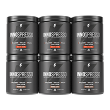 ギャラリービューアに画像をロードします、6 Bottles of INNO SPRESSO BURN