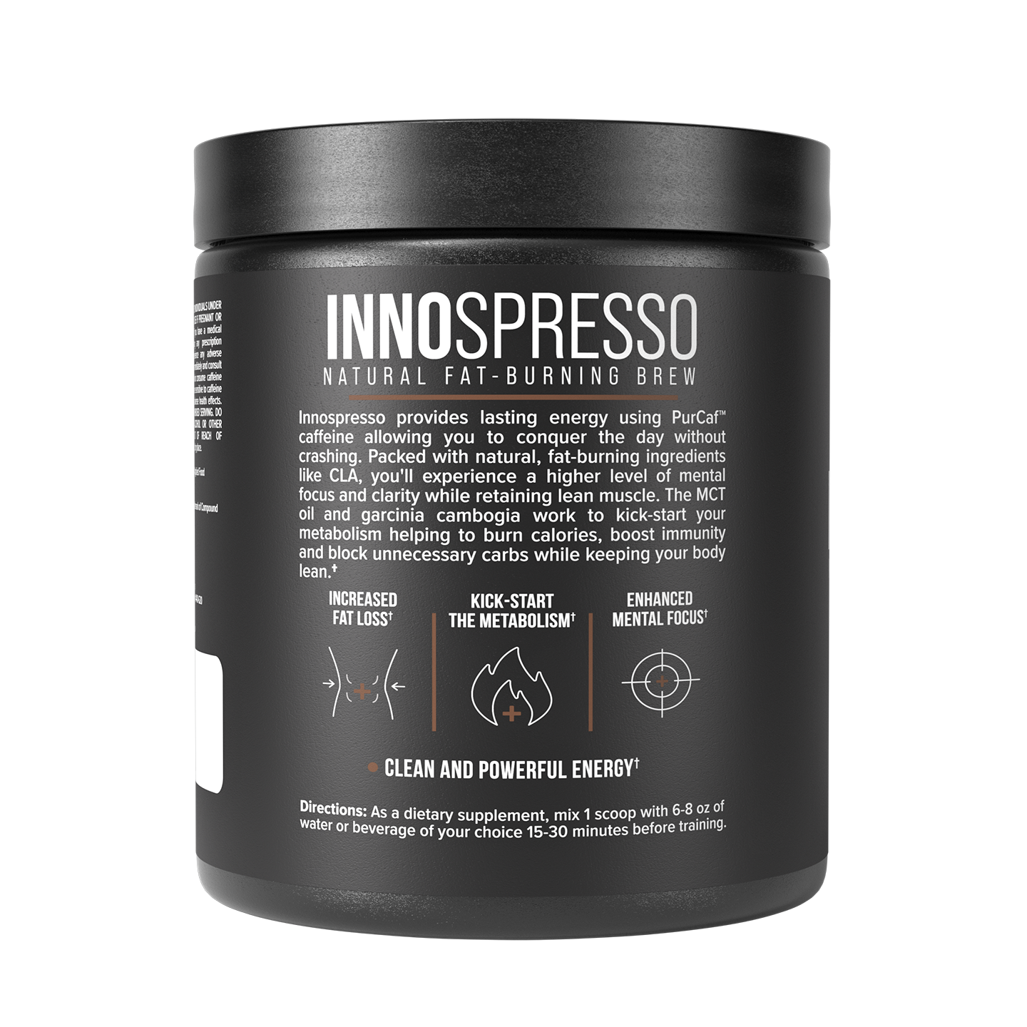 INNO SPRESSO BURN