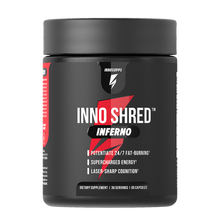 ギャラリービューアに画像をロードします、3 Bottles of Inno Shred Inferno