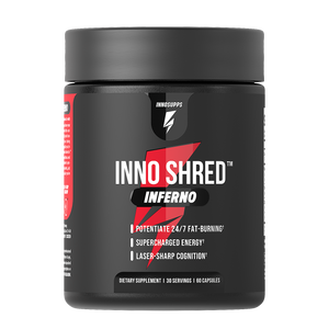 3 Bottles of Inno Shred Inferno