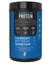 ギャラリービューアに画像をロードします、Advanced Iso Protein (New Layout)