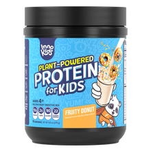 ギャラリービューアに画像をロードします、3 Bottles of Plant-powered Protein for Kids