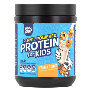 6 Bottles of Plant-powered Protein for Kids