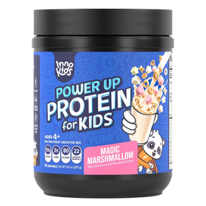 3 Bottles of Power Up Protein for Kids