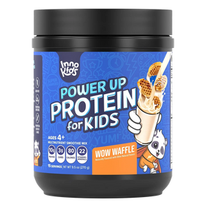 6 Bottles of Power Up Protein for Kids