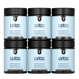 LivXcel 6 Month Supply