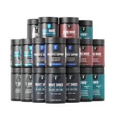 ギャラリービューアに画像をロードします、Legendary Male Stack 3-Month Supply